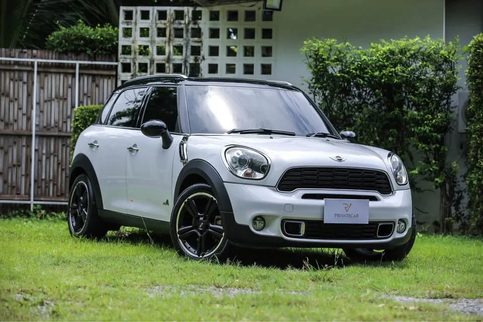 2013 Mini Countryman I 3