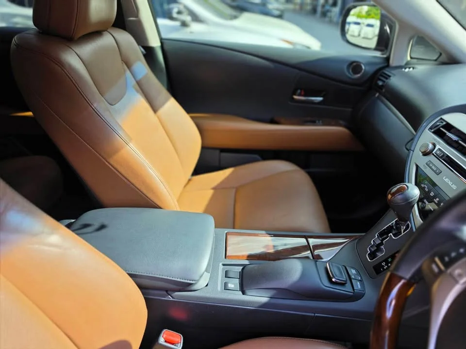 2013 Lexus RX III 2