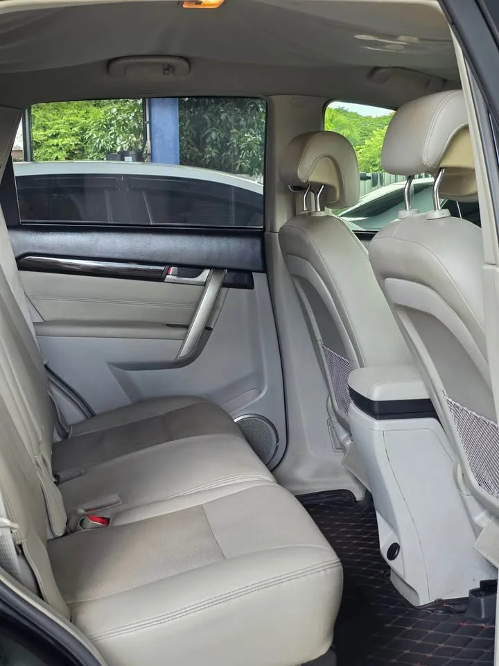 2014 Chevrolet Captiva I 3
