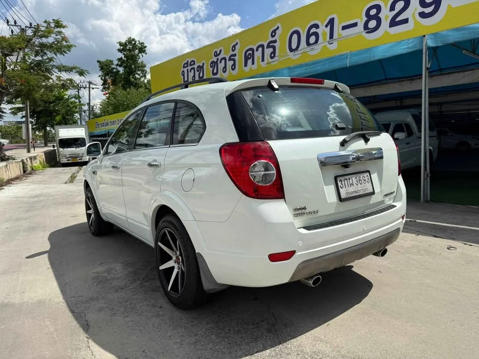 2014 Chevrolet Captiva I 3