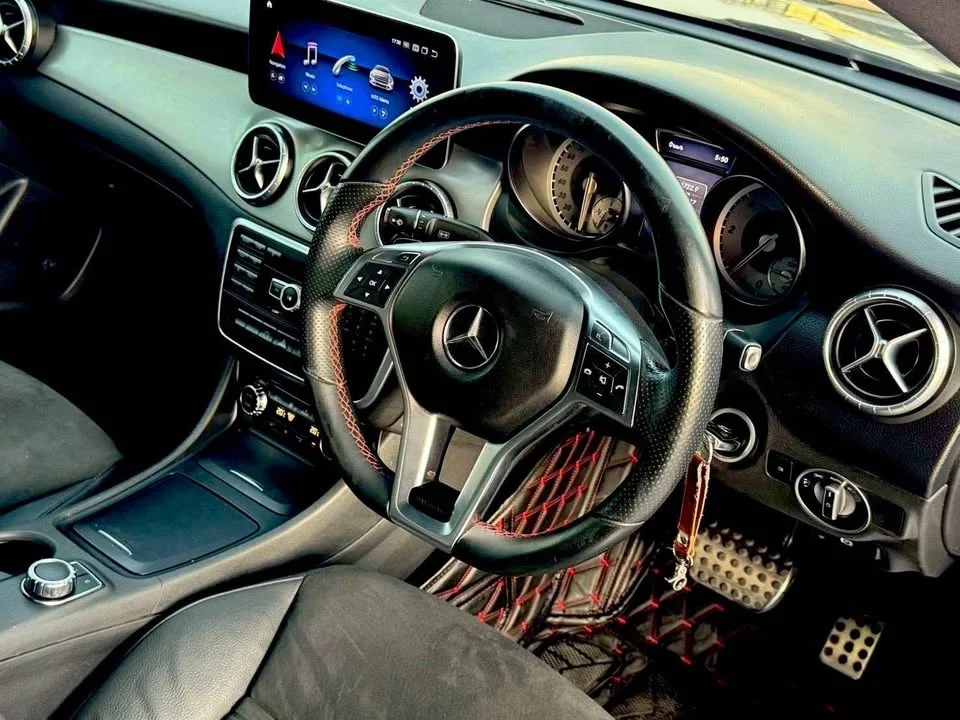 2014 Benz CLA-Class C117 3
