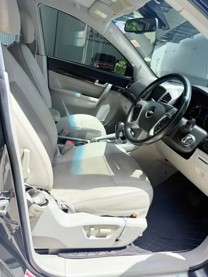 2014 Chevrolet Captiva I 2