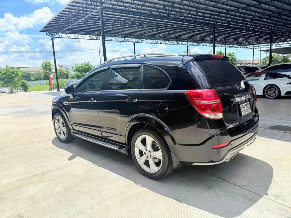 2014 Chevrolet Captiva I 3