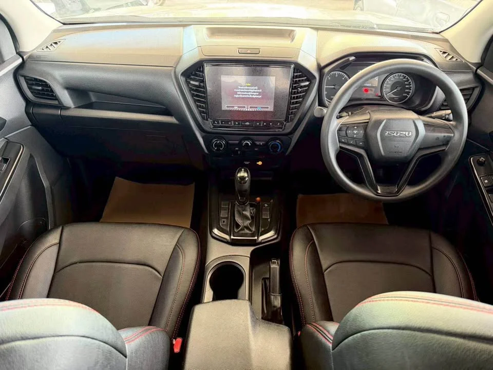 2023 Isuzu D-Max III (RG) 2