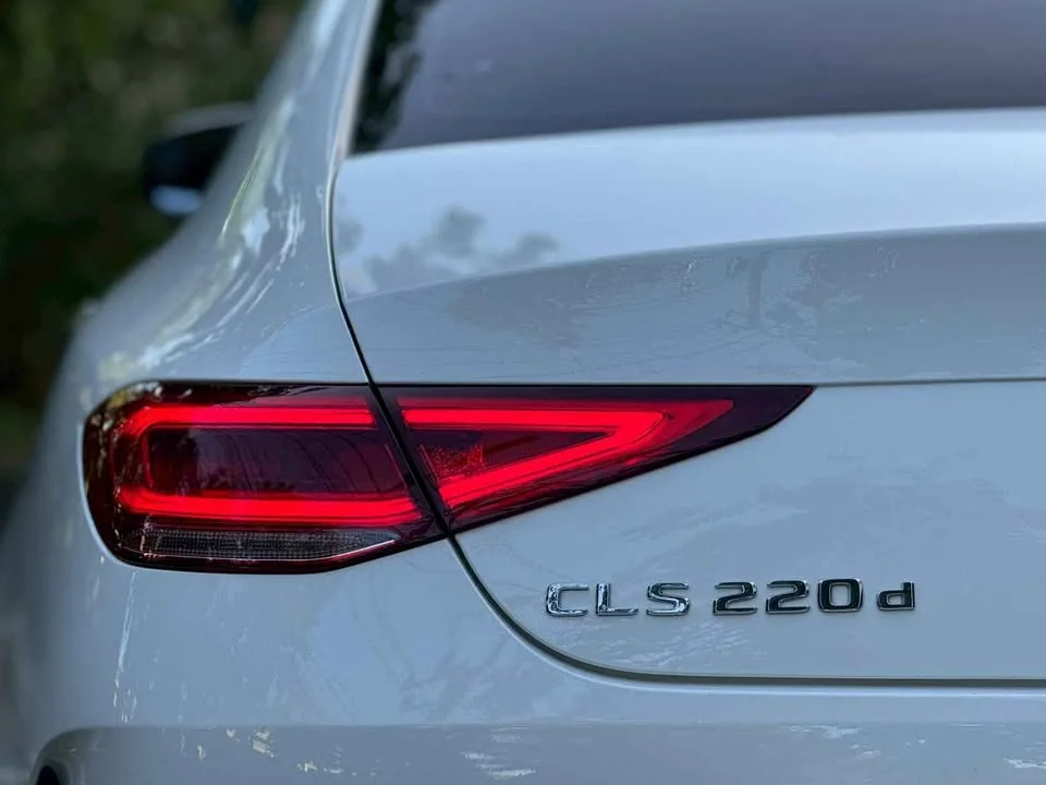 2022 Benz CLS-Class C257 2