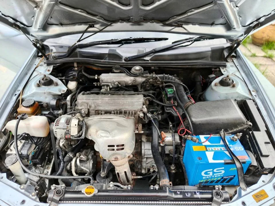 2001 Toyota Camry IV (XV20) 3