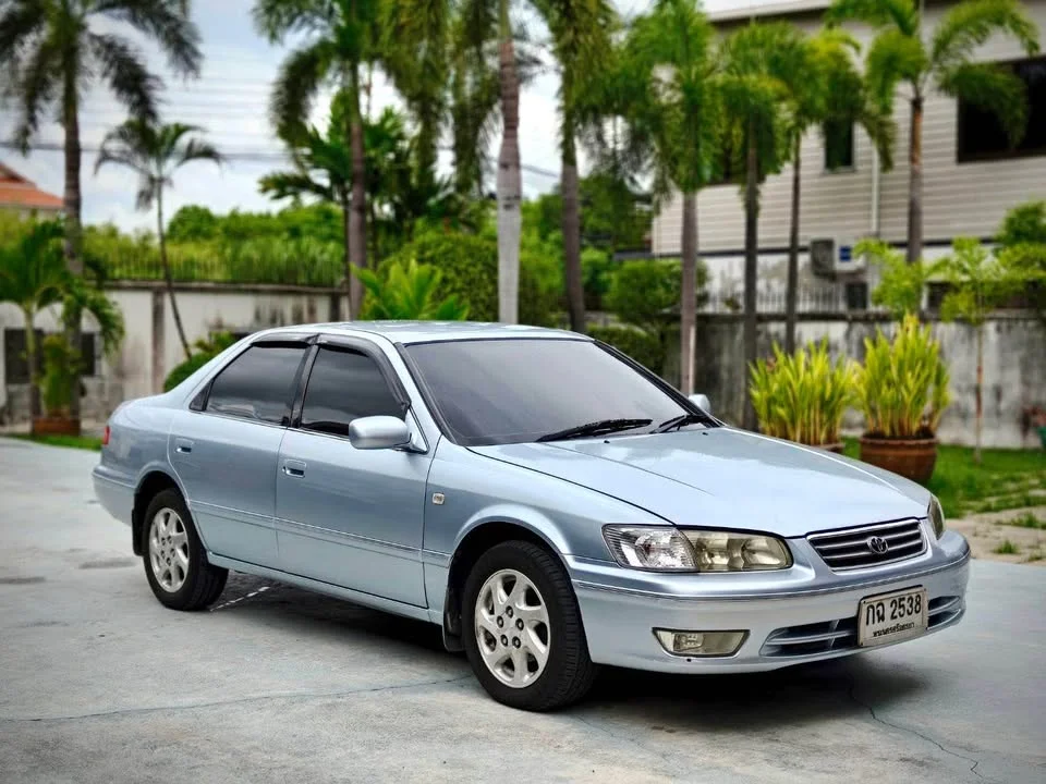 2001 Toyota Camry IV (XV20) 2