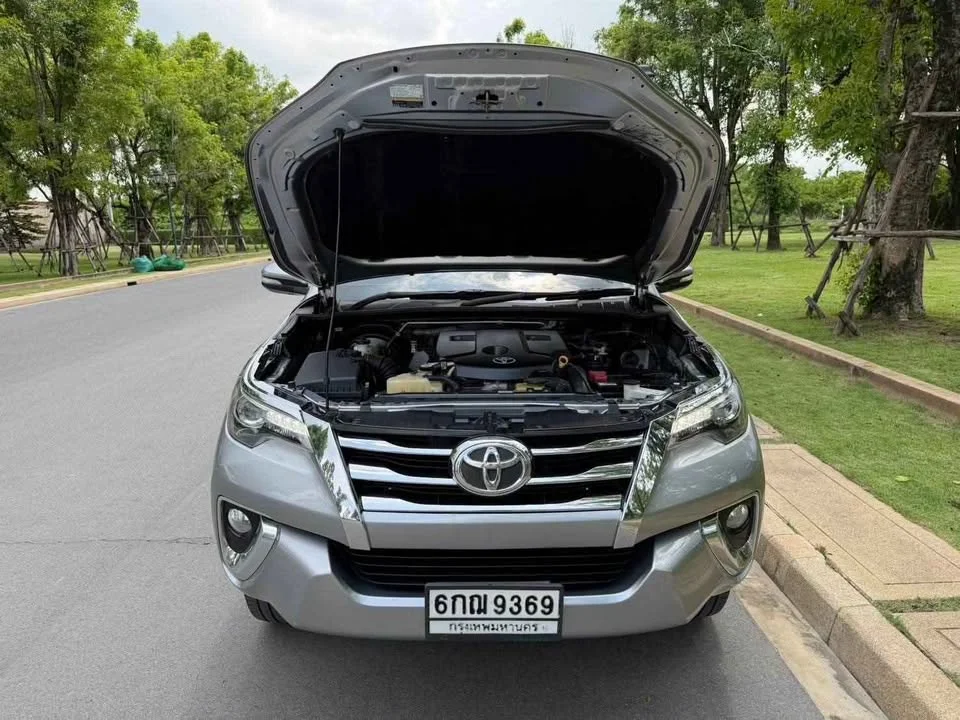 2018 Toyota Fortuner II 3