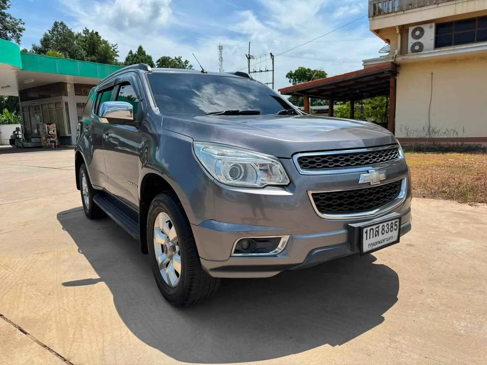 2013 Chevrolet TrailBlazer II 2