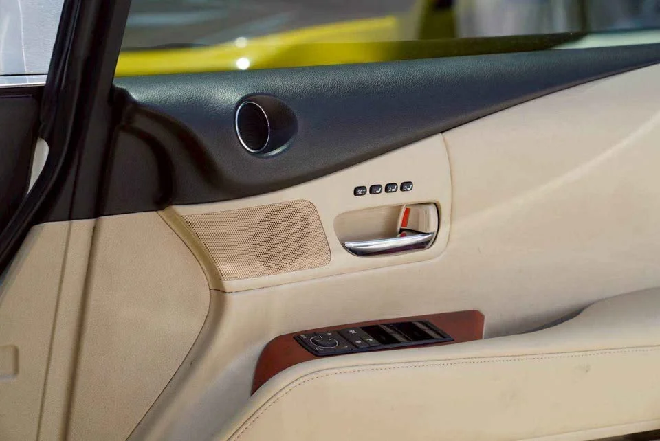 2012 Lexus RX III 2