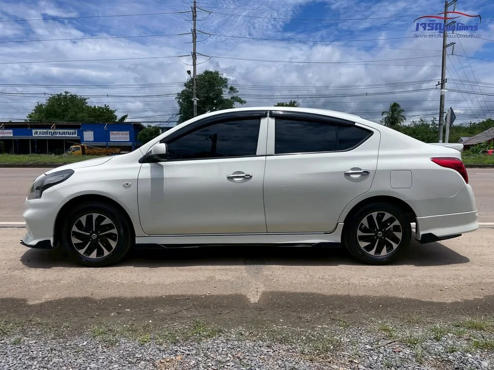 2015 Nissan Almera N17 2