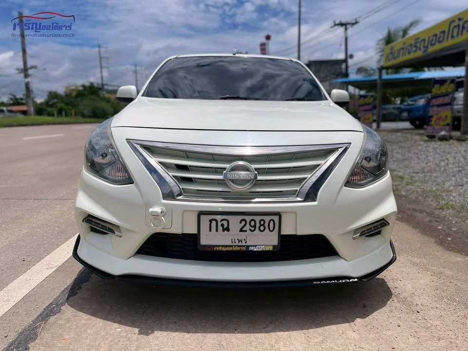 2015 Nissan Almera N17 3