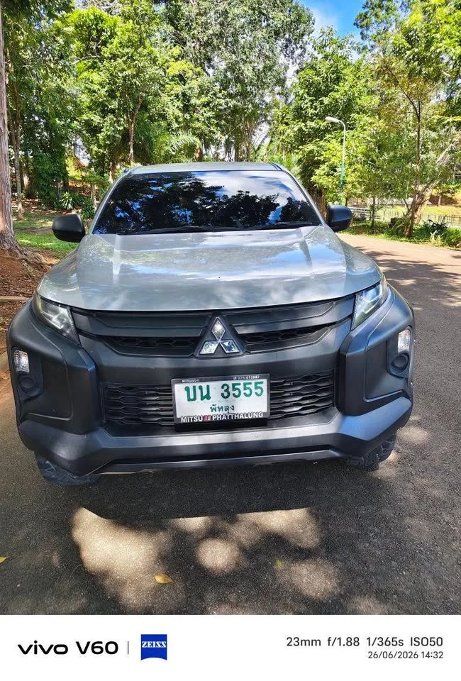 2019 Mitsubishi Triton V 2