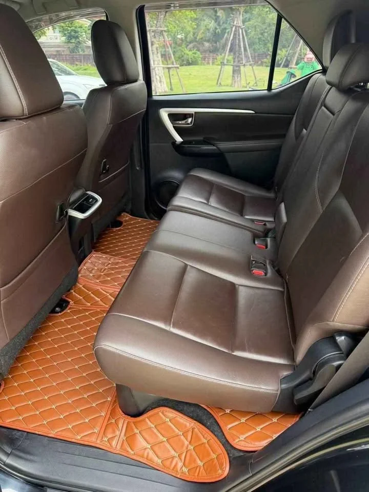 2018 Toyota Fortuner II 2