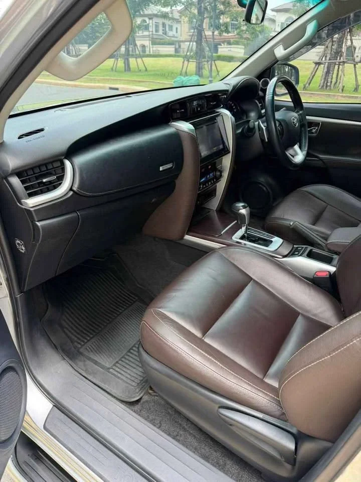 2018 Toyota Fortuner II 3