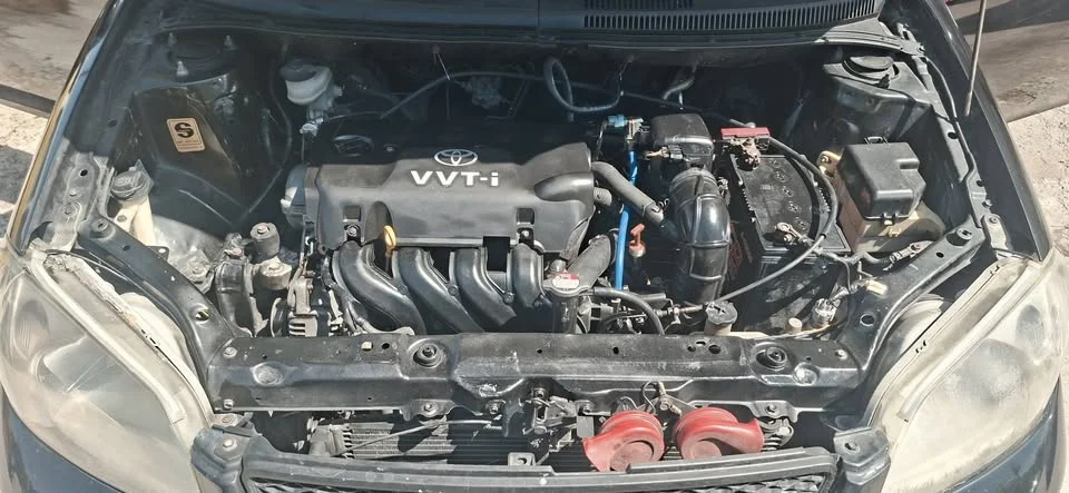 2004 Toyota Vios I 3