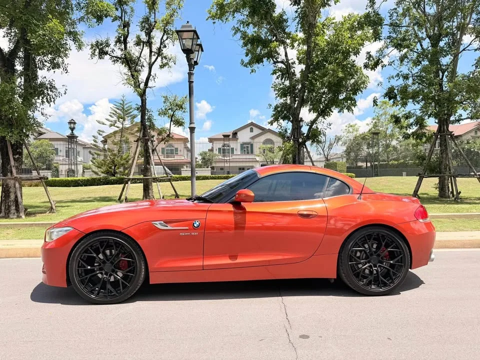 2014 BMW Z4 E89 2