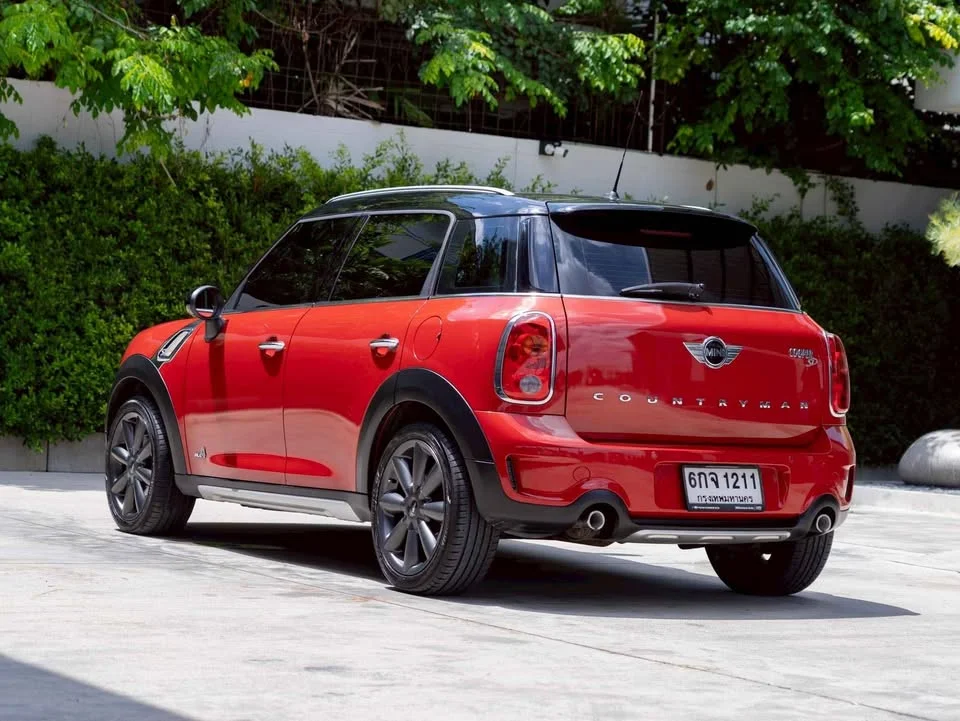 2015 Mini Countryman I 3