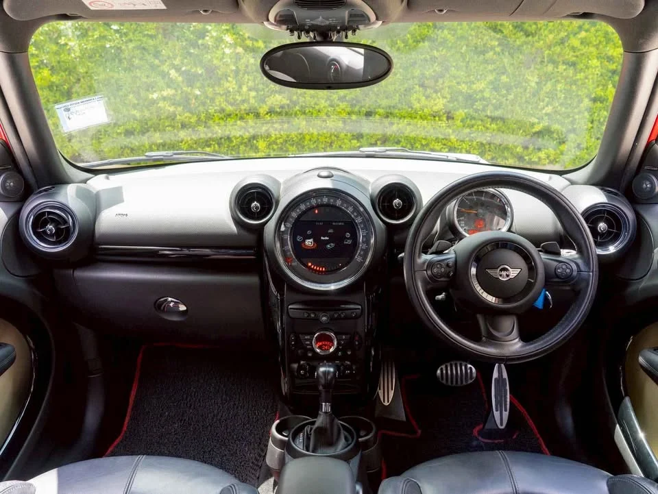 2015 Mini Countryman I 2