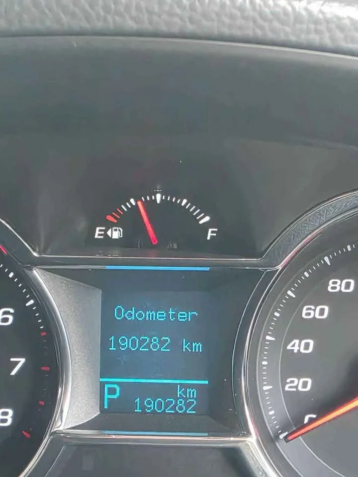 2016 Chevrolet Captiva I 2