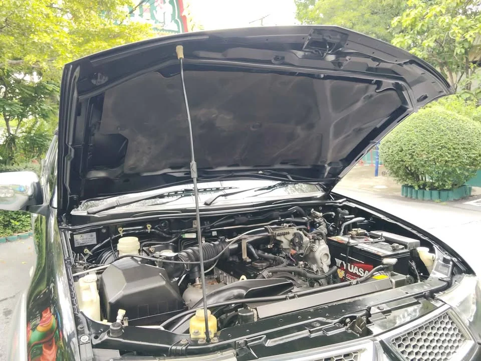 2012 Mitsubishi Triton IV 2