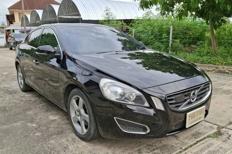 2012 Volvo S60 II 3