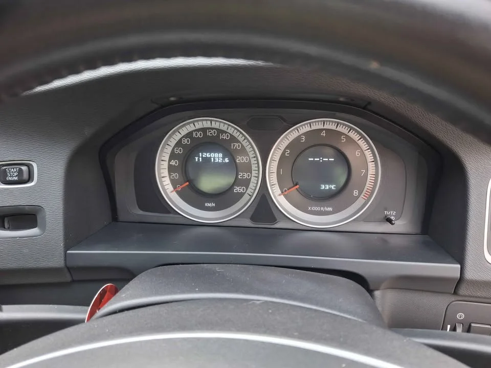 2012 Volvo S60 II 2