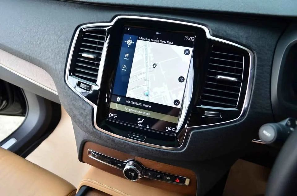 2017 Volvo XC90 II 3
