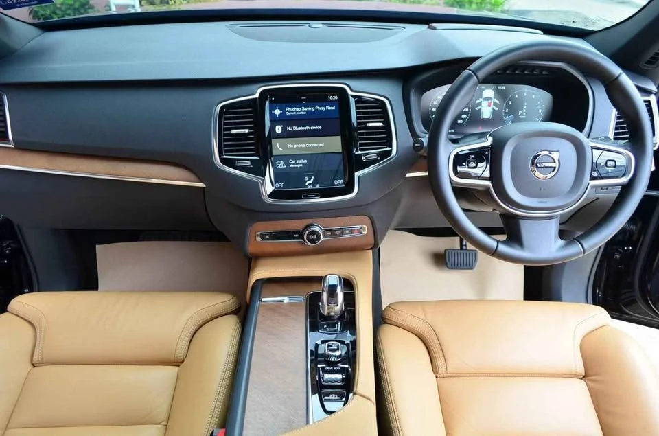 2017 Volvo XC90 II 2