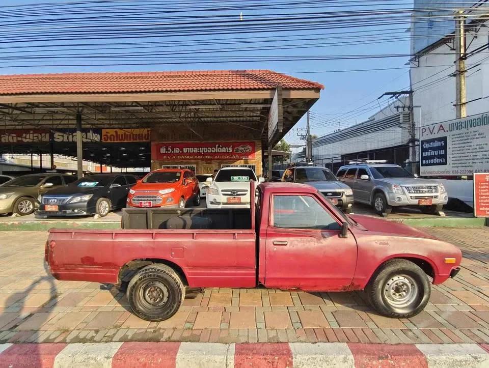 1976 Isuzu Faster KB II 3