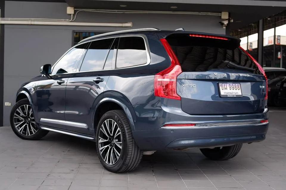 2025 Volvo XC90 II 2