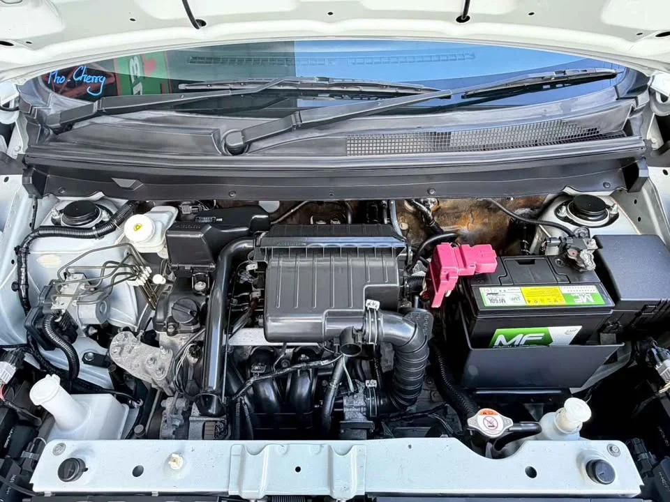 2019 Mitsubishi Mirage VI 3