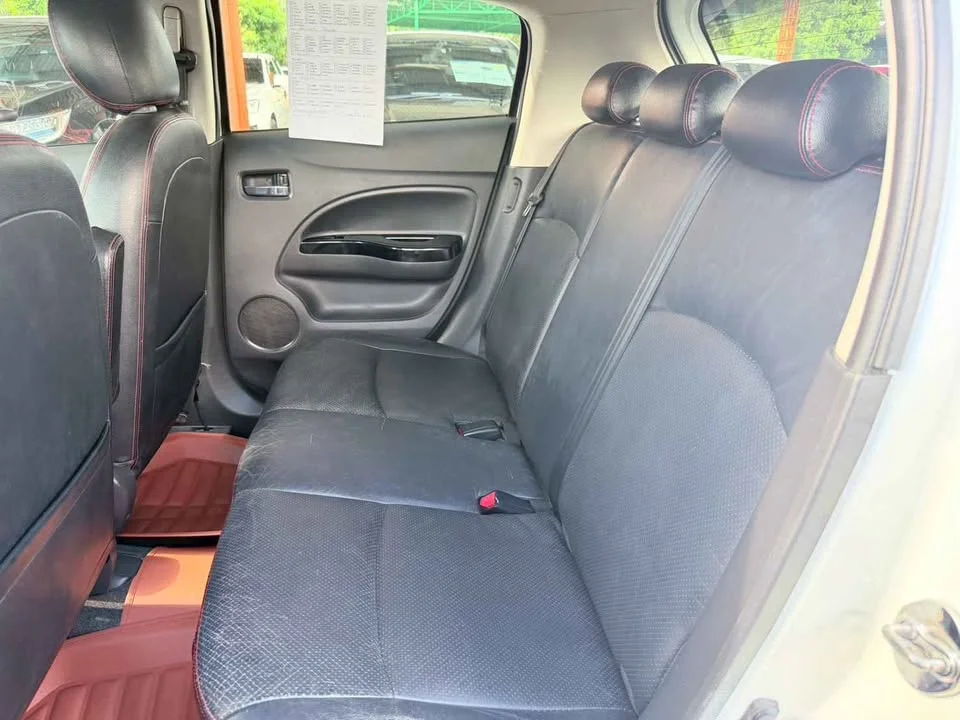 2019 Mitsubishi Mirage VI 2