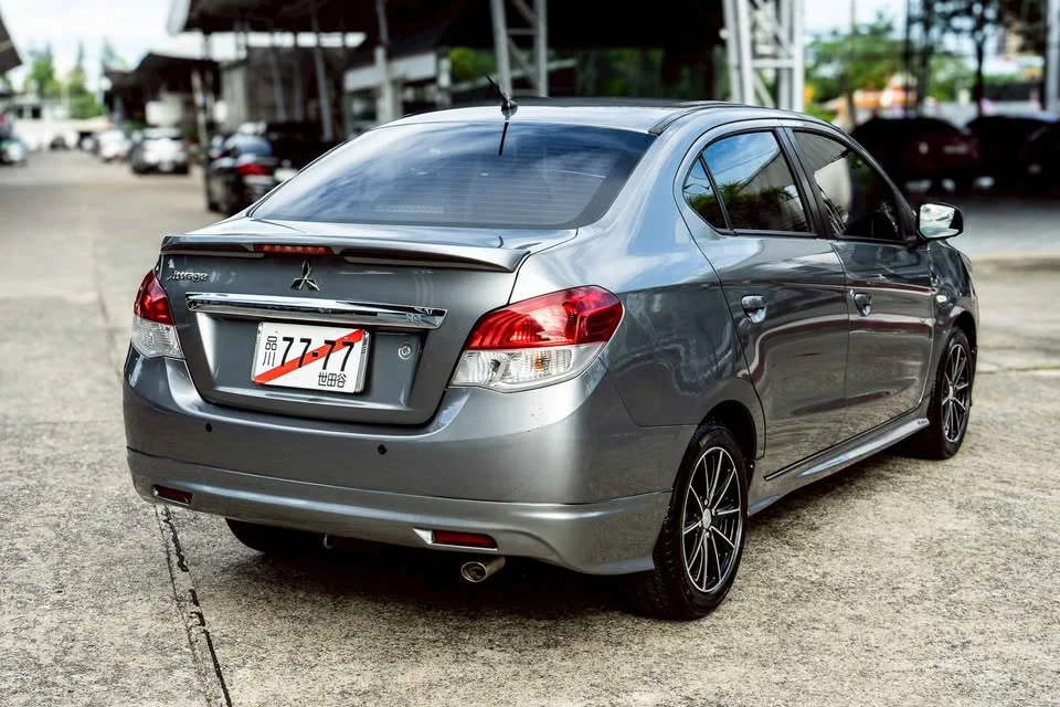 2016 Mitsubishi Attrage VI 2
