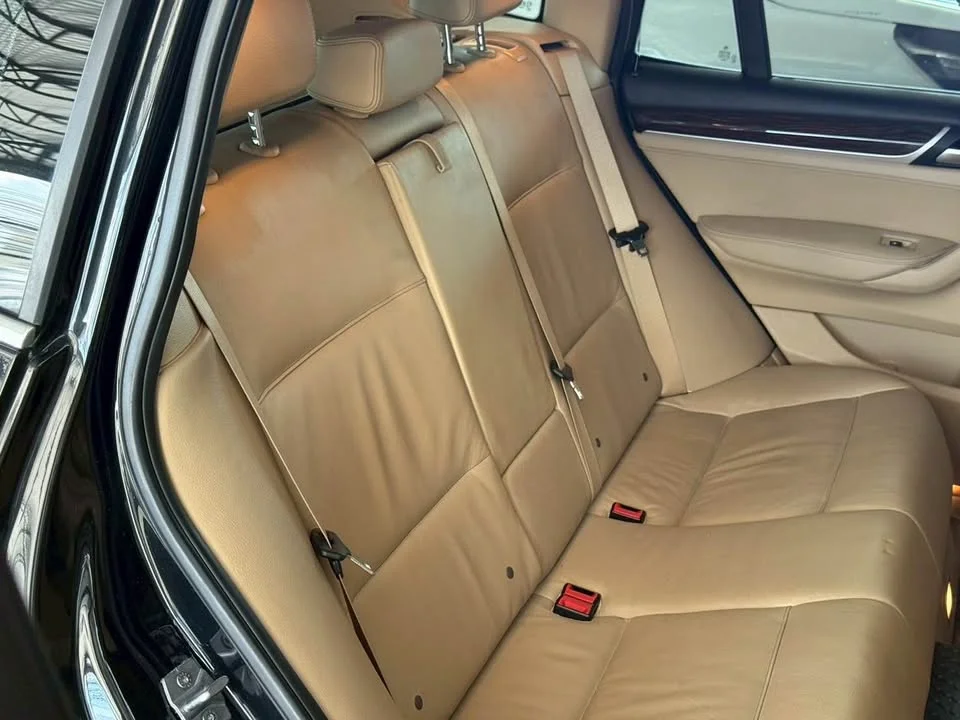 2013 BMW X3 F25 2