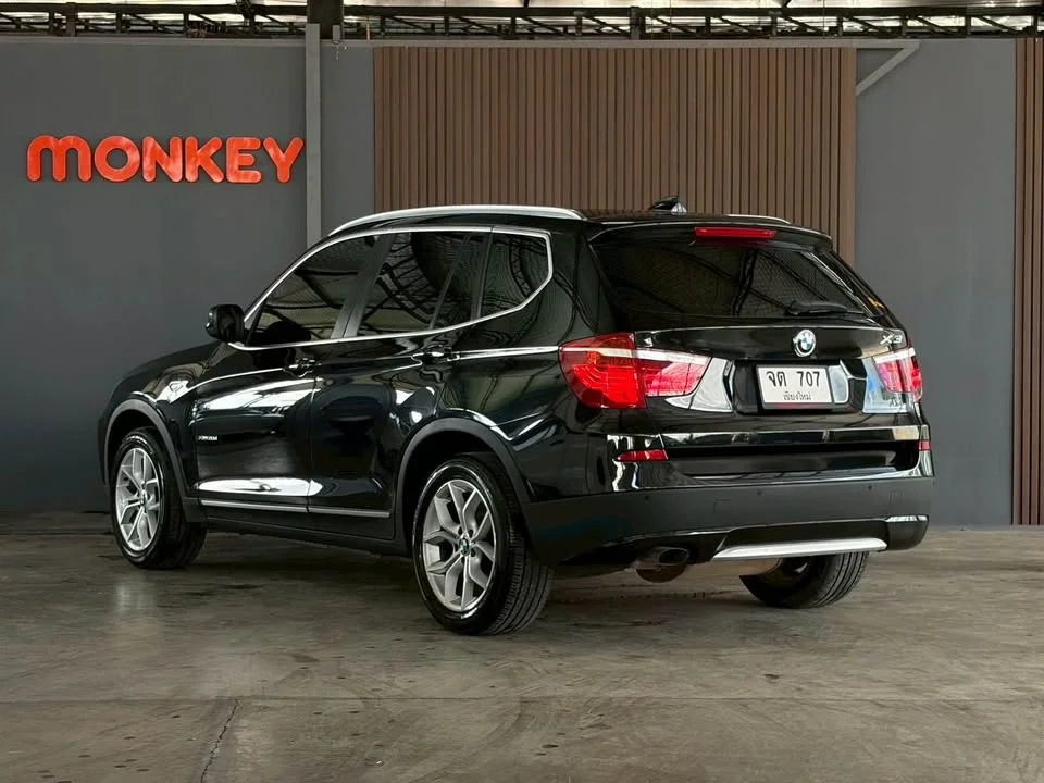 2013 BMW X3 F25 3
