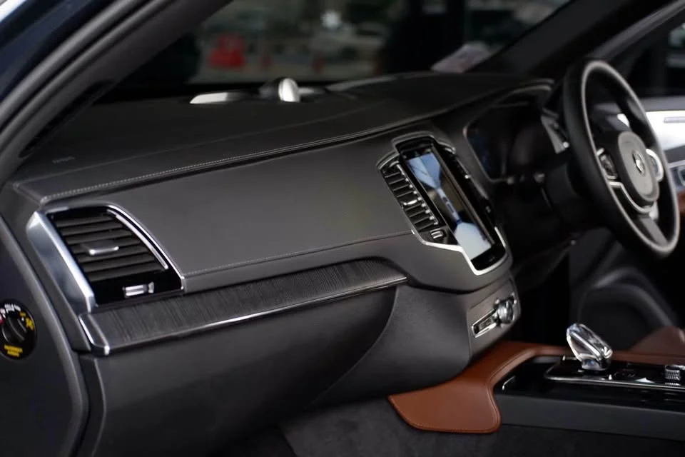 2025 Volvo XC90 II 2