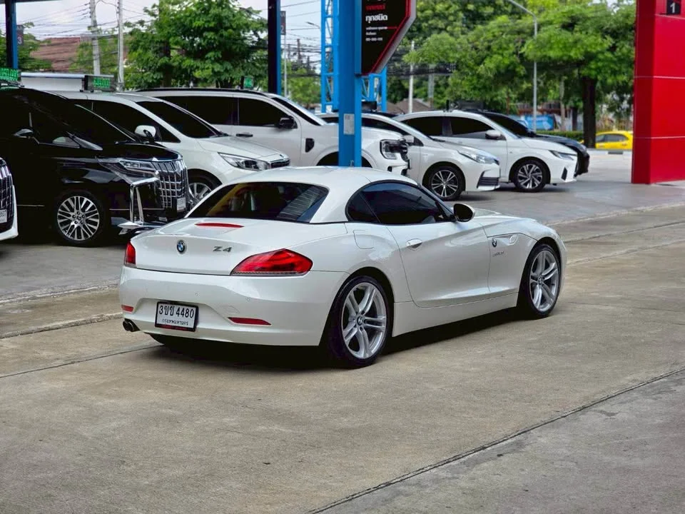 2010 BMW Z4 E89 2