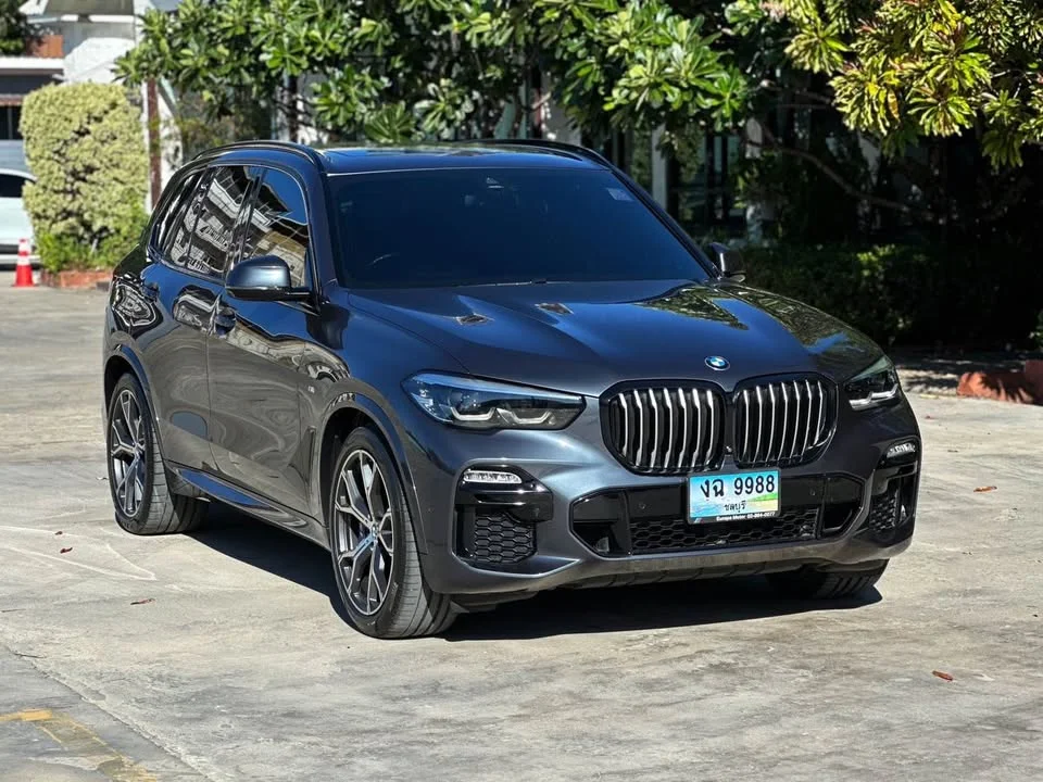 2019 BMW X5 G05, G18 2