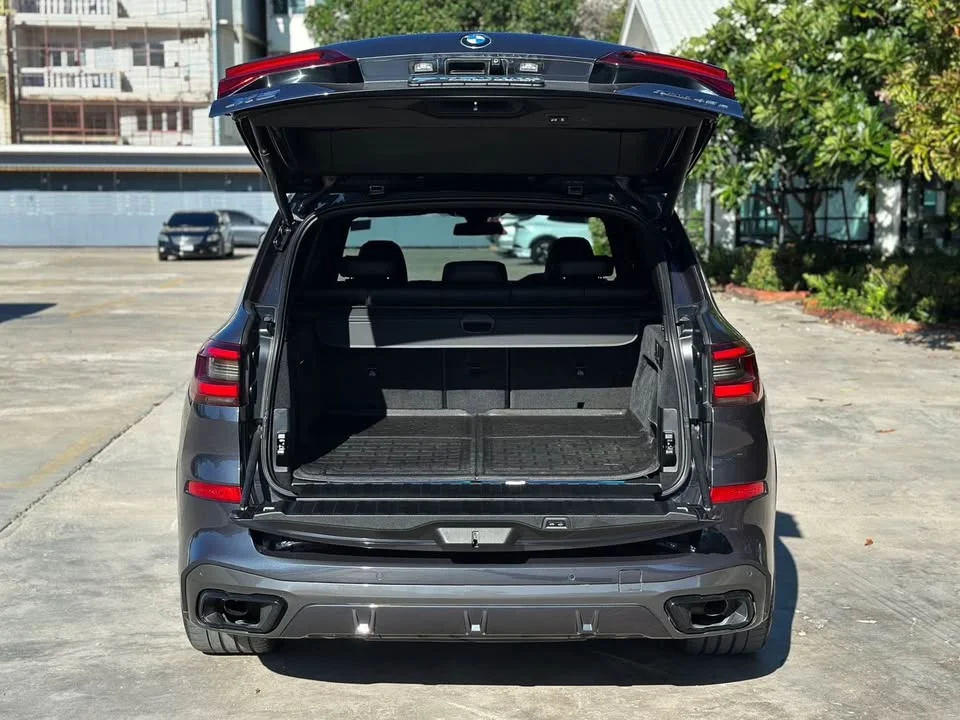 2019 BMW X5 G05, G18 3