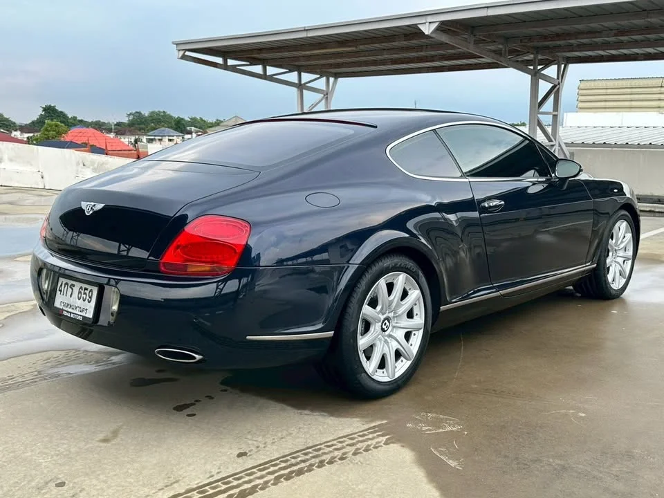 2004 Bentley Continental GT, GTC I 3