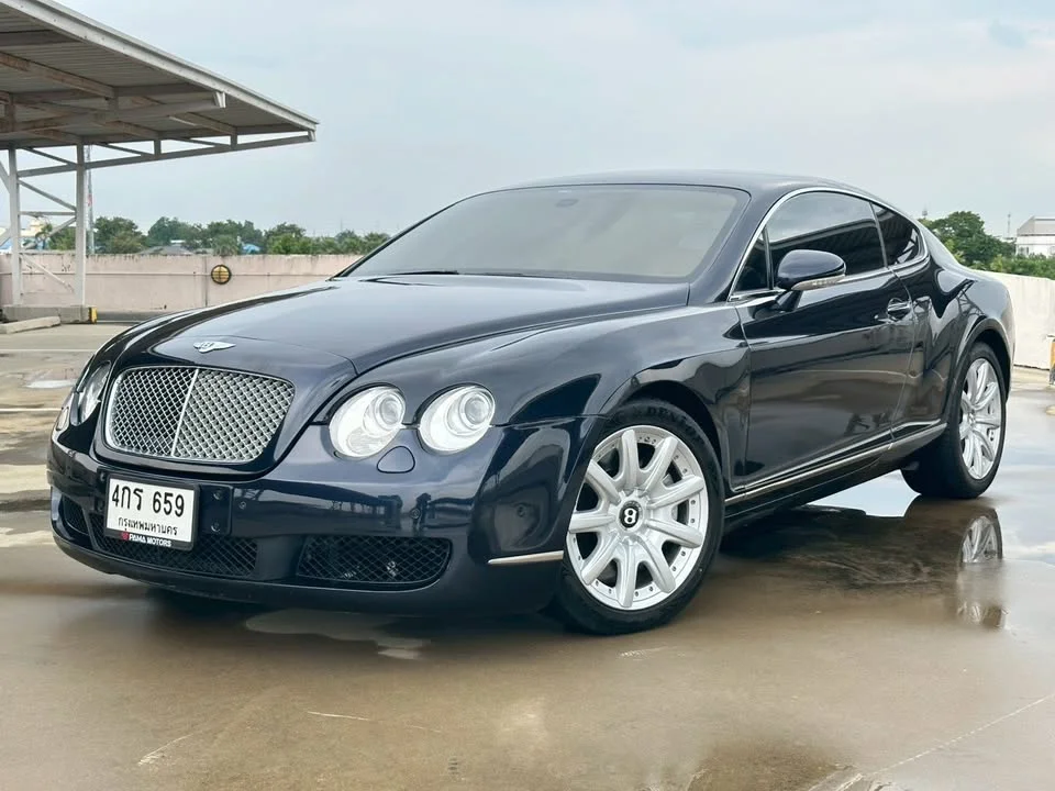 2004 Bentley Continental GT, GTC I 2