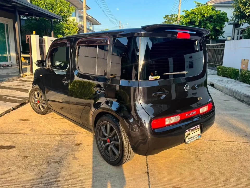 Nissan Cube III (Z12) 3