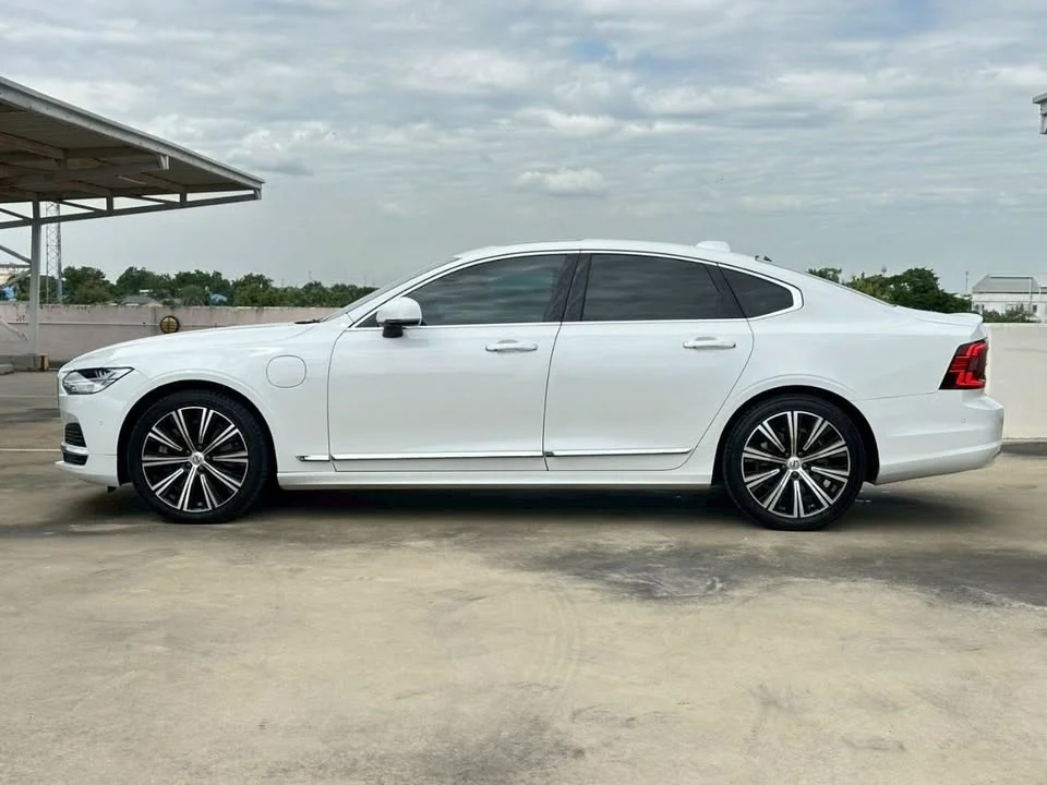 2021 Volvo S90 II 3