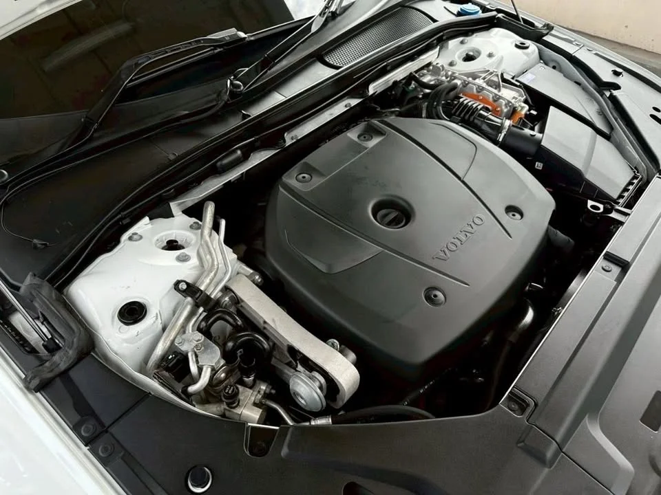 2021 Volvo S90 II 2