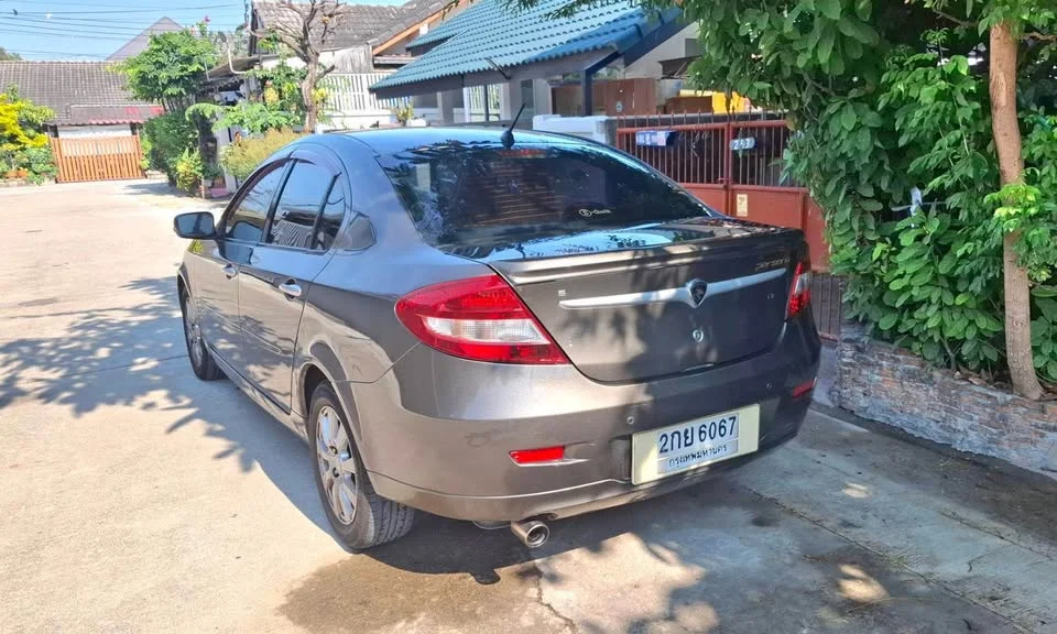 2011 Proton GEN-2 Persona CM 2