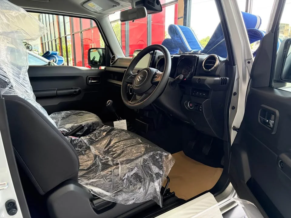 2025 Suzuki Jimny IV 3