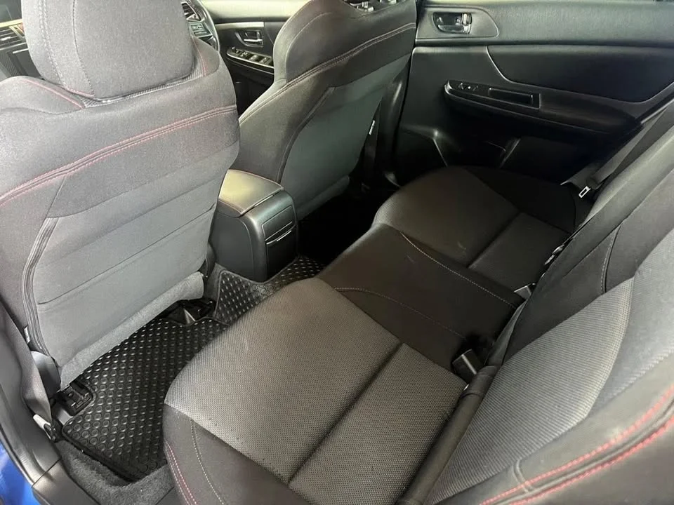 2015 Subaru WRX I 3