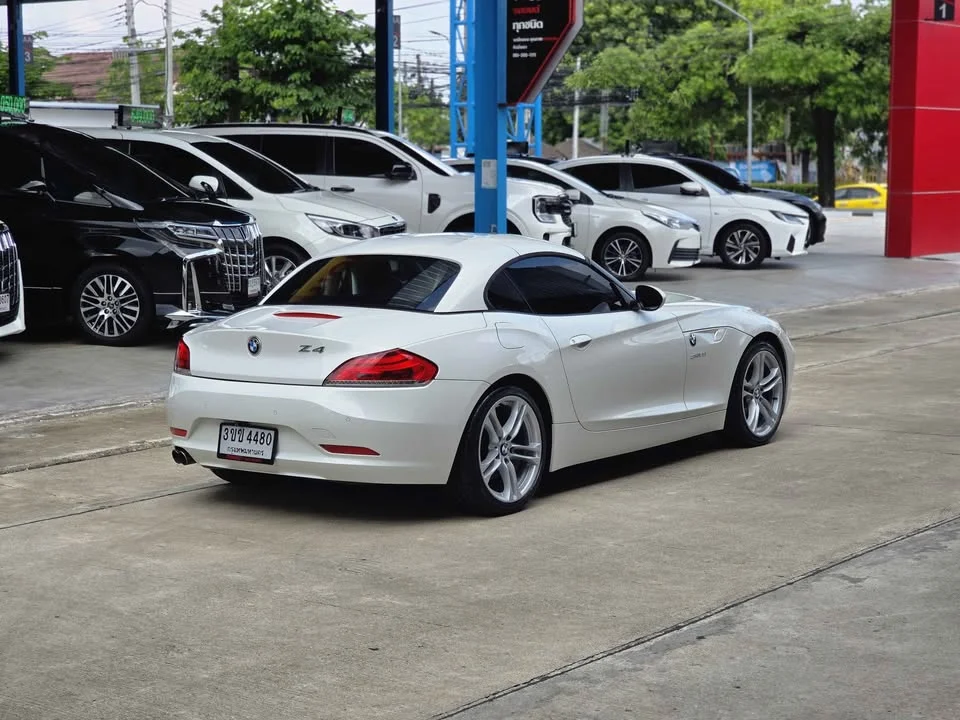 2010 BMW Z4 E89 3