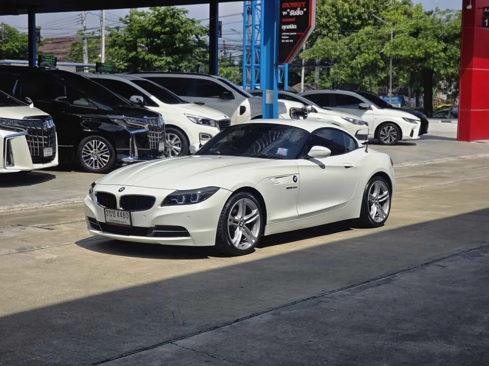 2010 BMW Z4 E89 2